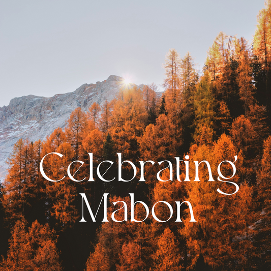 Celebrating Mabon: Embrace the Balance of Light and Dark