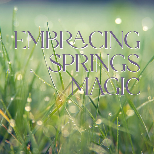 Daily Grimoire Journal Prompts for May 2025: Embracing the Fire of Beltane and the Magic of Growth