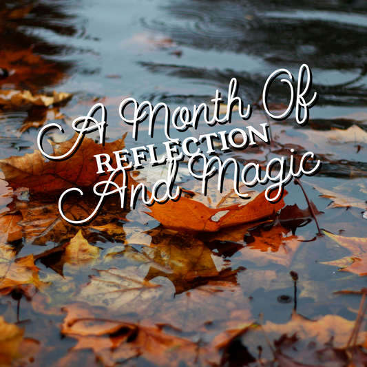 30 Grimoire Journal Prompts for September: A Month of Reflection and Magic
