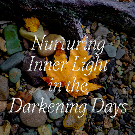 30 Grimoire Journal Prompts for November: Nurturing Inner Light in the Darkening Days