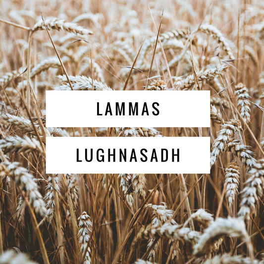 Lammas/Lughnasadh: Honoring the First Harvest