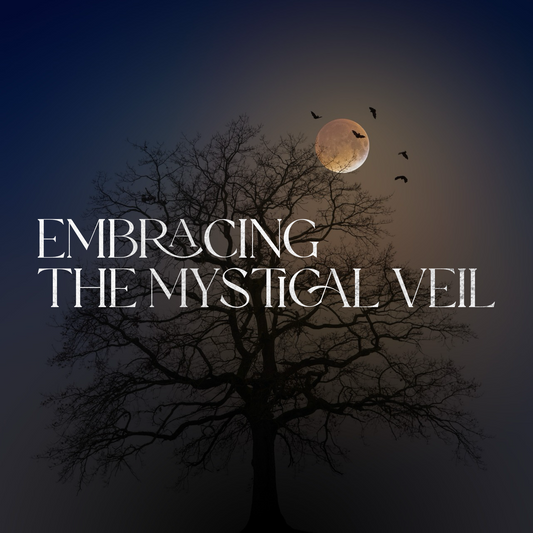 31 Grimoire Journal Prompts for October: Embracing the Mystical Veil