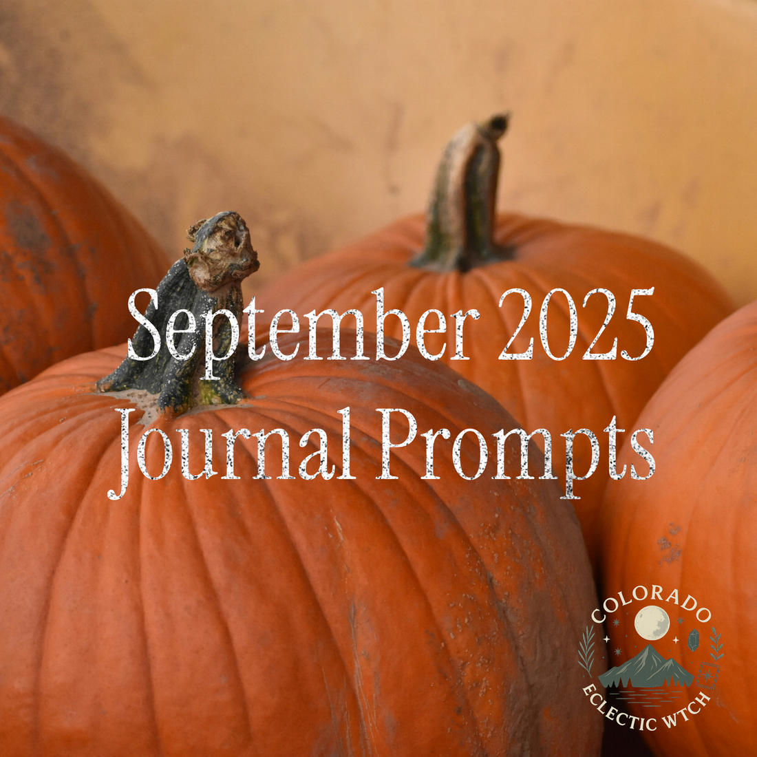 Daily Grimoire Journal Prompts for September 2025: Honoring Balance, Harvest, and Lunar Magic