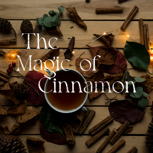 The Magical Properties of Cinnamon